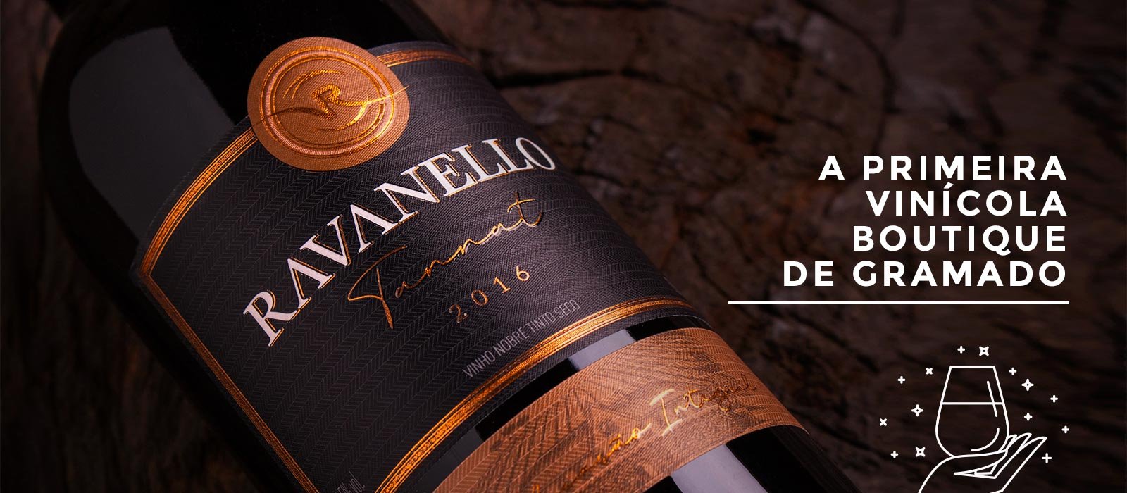 Vinícola Ravanello - Wine Locals