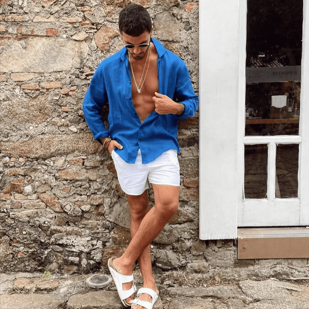 Look masculino para hot sale festa a noite
