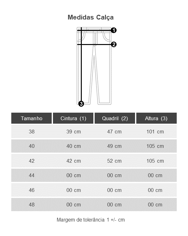 Calça Jeans Masculina Tradicional Slim Fit com Elastano - Urban