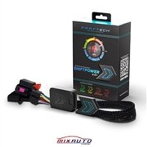 Shift Power T-Cross 4.0+ Interface de Performance | MixAuto