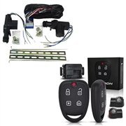Trava universal 2 portas + Alarme Positron EX | MixAuto