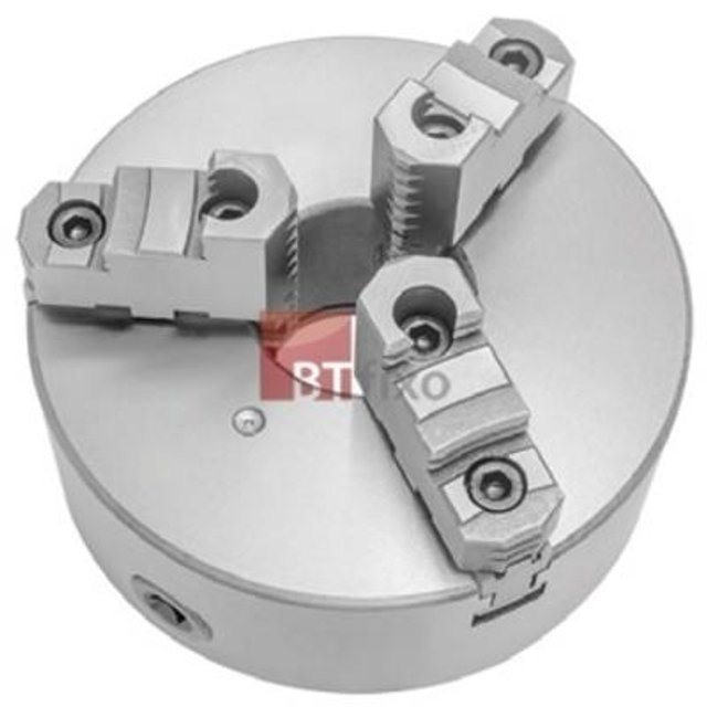 PLACA TORNO 3 CASTANHAS REV. 250mm K11250A (&) Fati Ferramentas