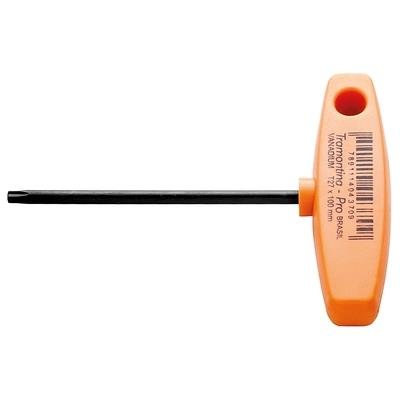 CHAVE TORX T-20 TIPO "T" PRO 44362/120