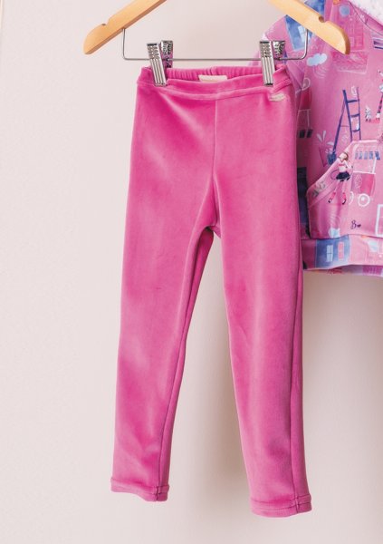 Legging Plush Lisa Bebê | Bebelândia