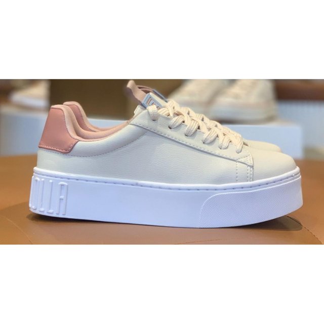 3a6b 033b Tenis Couro Santa Lolla Tenis Couro