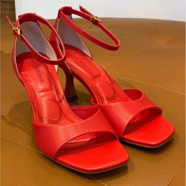 SANDÁLIA LOUCOS E SANTOS Estilo F calçados