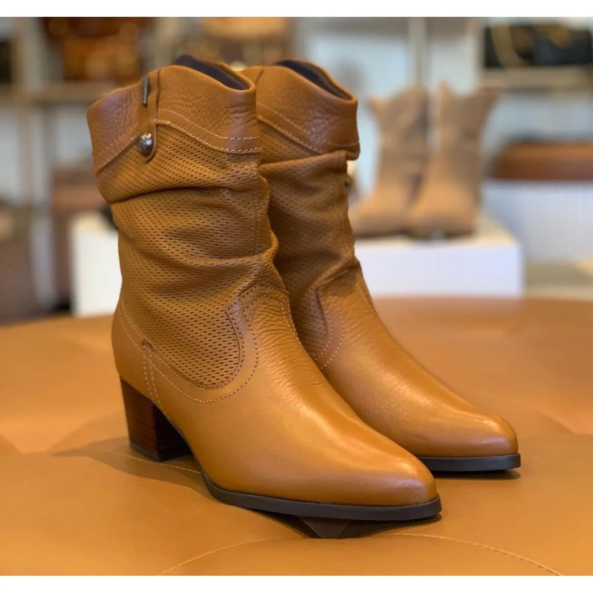 Bota Montaria Botas Cano Baixo Promoção Bottero Promoção