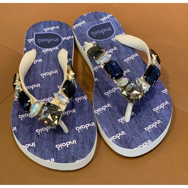 Chinelo Indaia Estilo F calçados