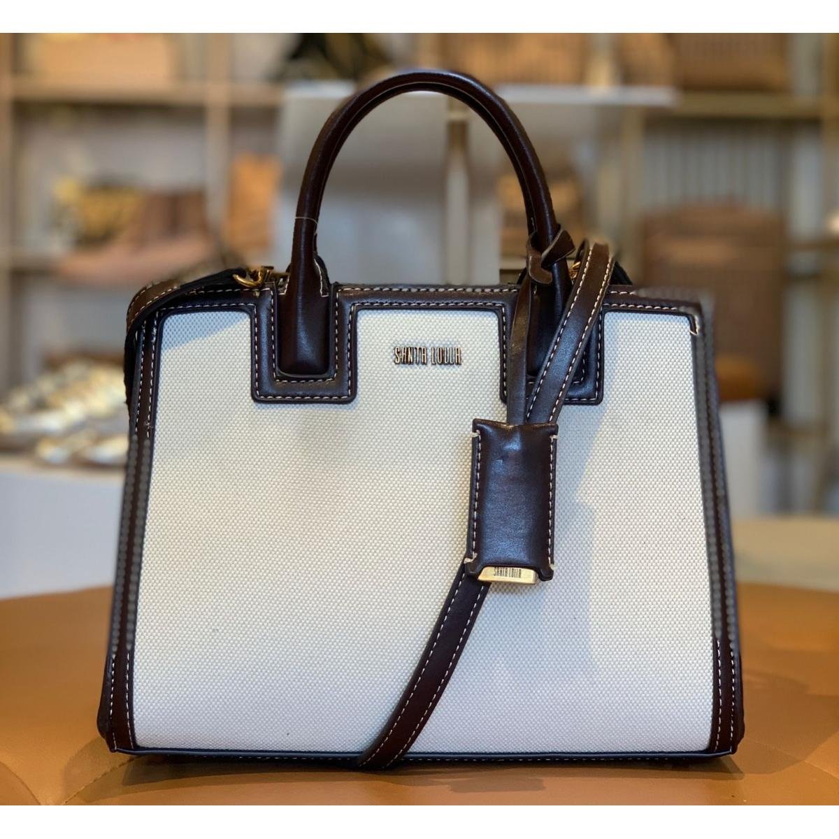 BOLSA SANTA LOLLA Estilo F calçados