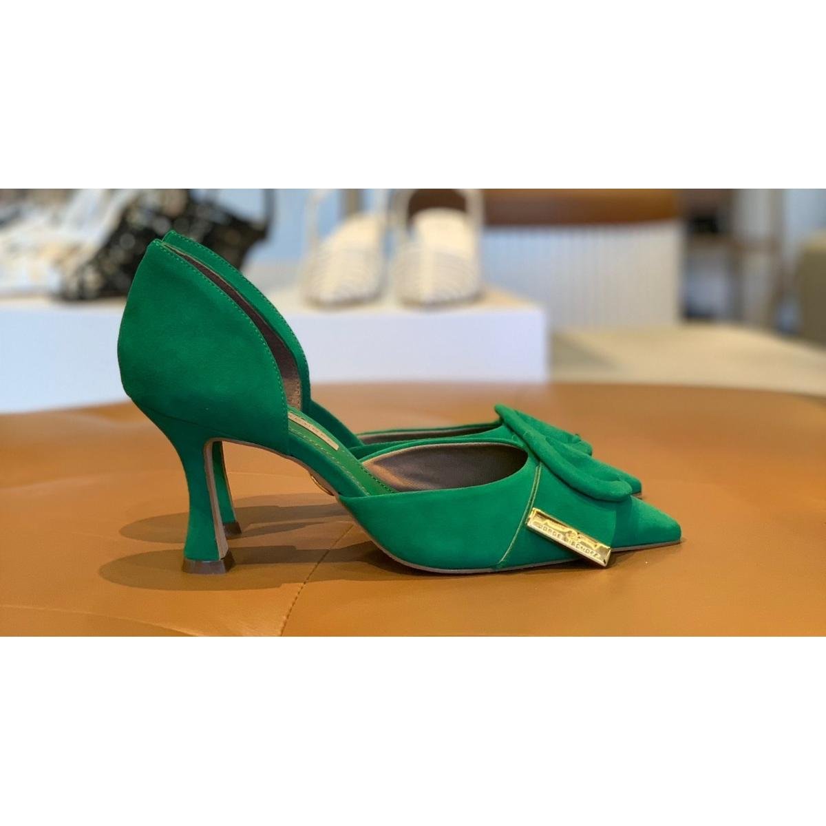 Sapato Jorge Bischoff Estilo F calçados