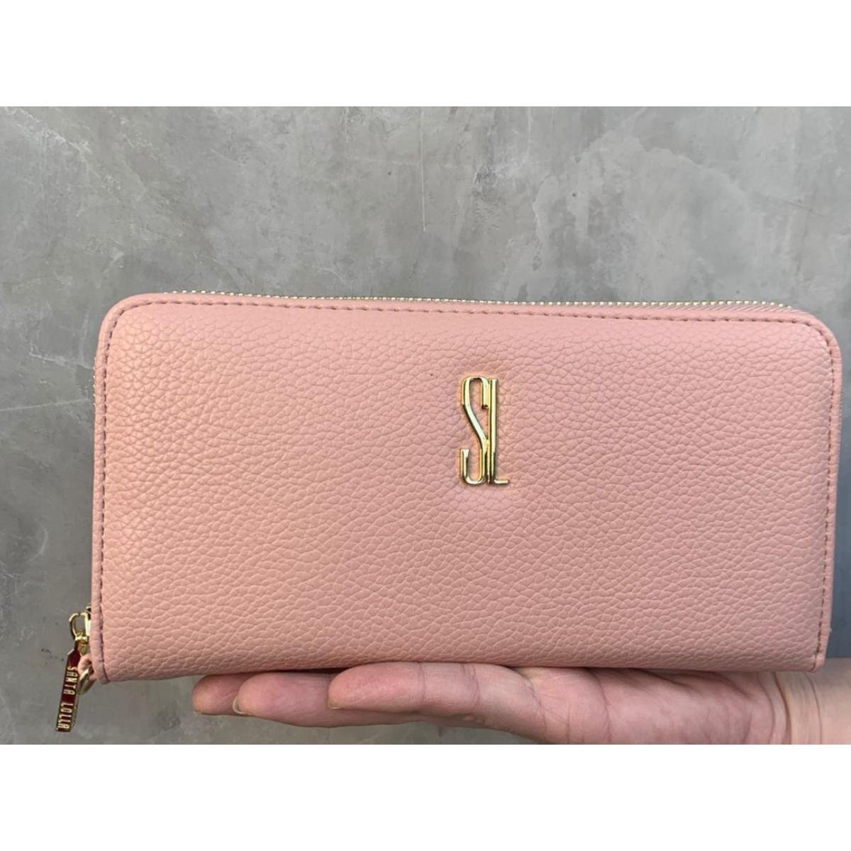 Carteira Santa Lolla Estilo F calçados