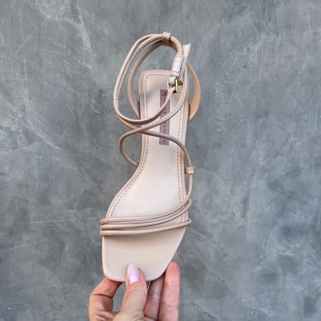 Sandalia Jorge Bichoff Promoção Jorge Bischoff Sandália Jorge