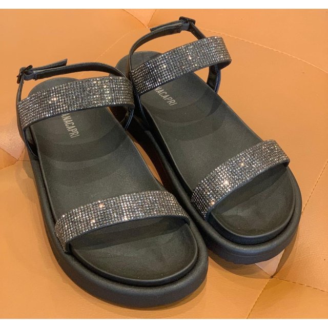 SANDÁLIA ANACAPRI Estilo F calçados