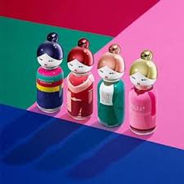 Blue Neroli Sisterland United Colors of Benetton – Perfume Feminino – Eau  de Toilette - 80ml