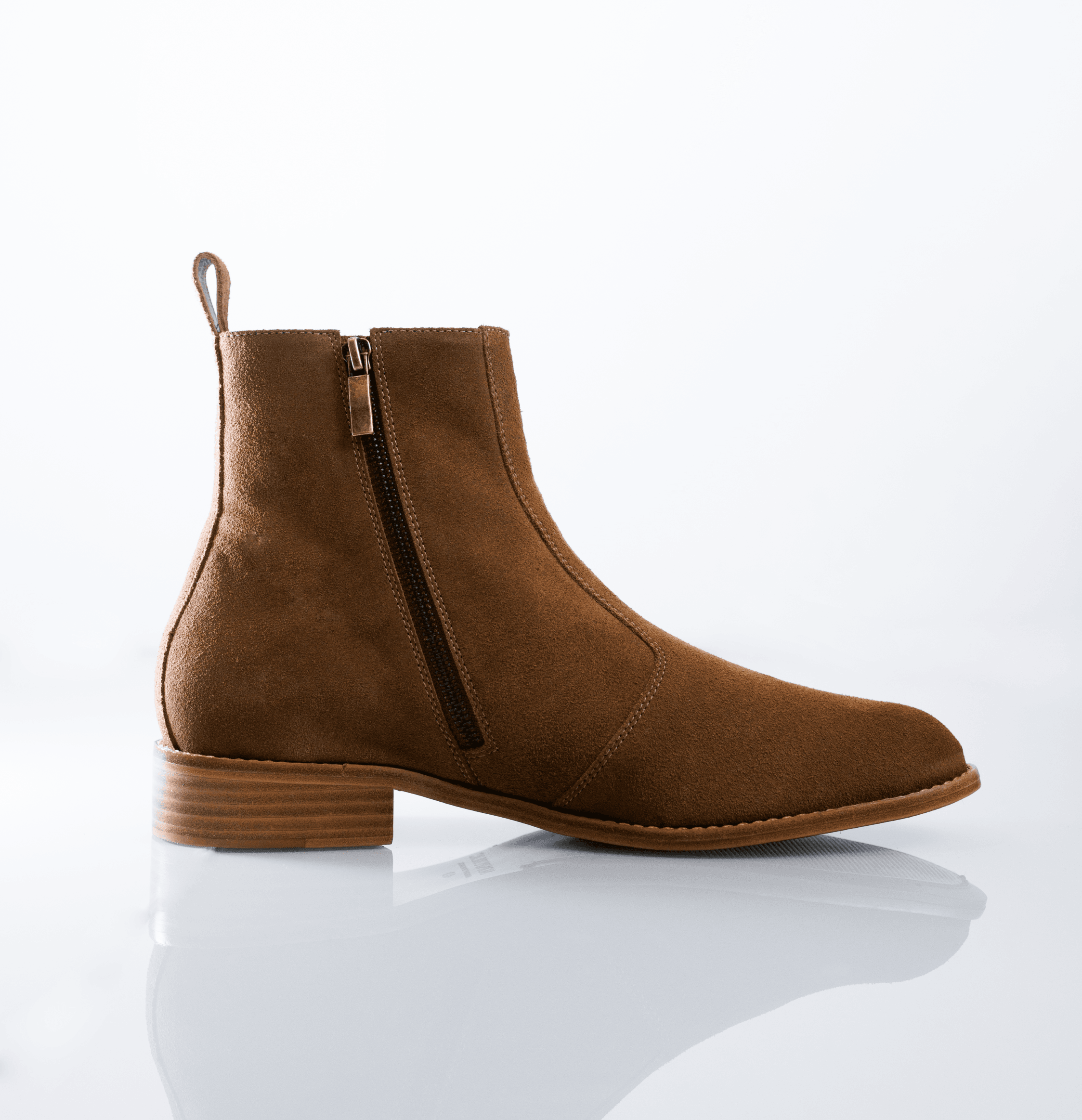 Bota Sidezip Portofino Whisky | Nonpublic