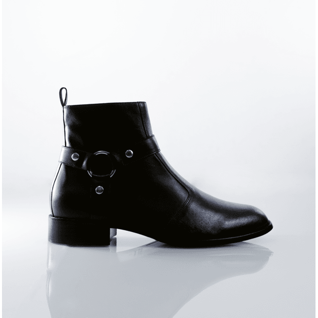 Bota Wyatt Portofino Black | Nonpublic