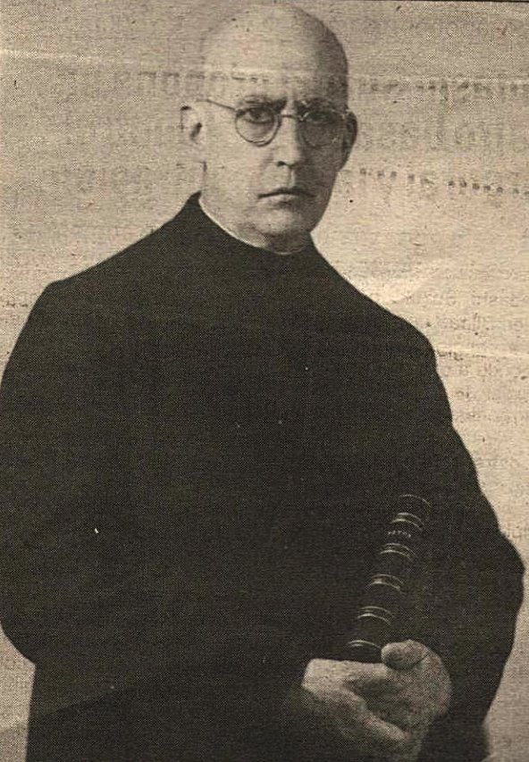 Padre José Antonio de Laburu