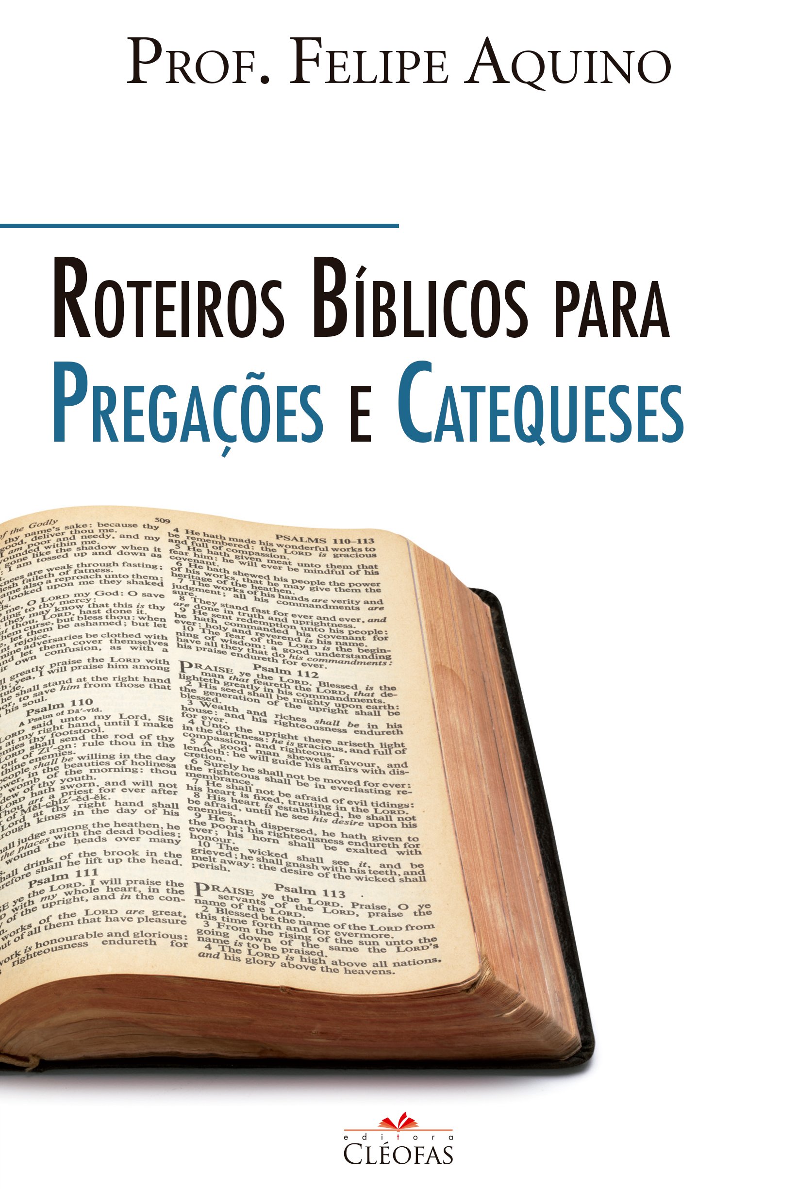 Roteiros Bíblicos para Pregações e Catequeses