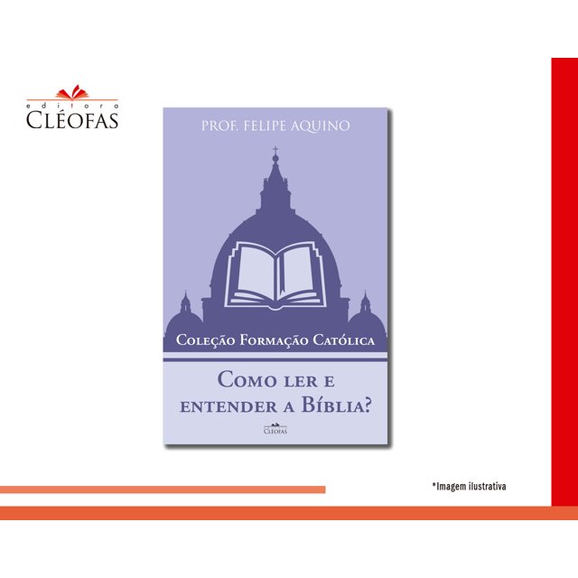 Como ler e entender a Bíblia? | Editora Cléofas