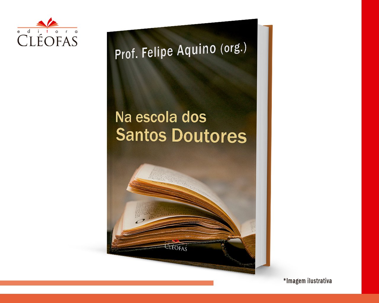Na Escola dos Santos Doutores | Editora Cléofas