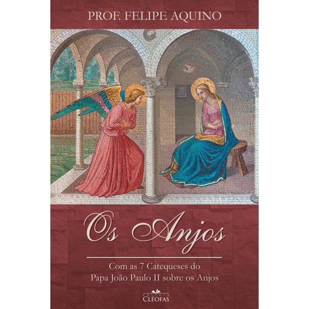 Os Anjos | Editora Cléofas