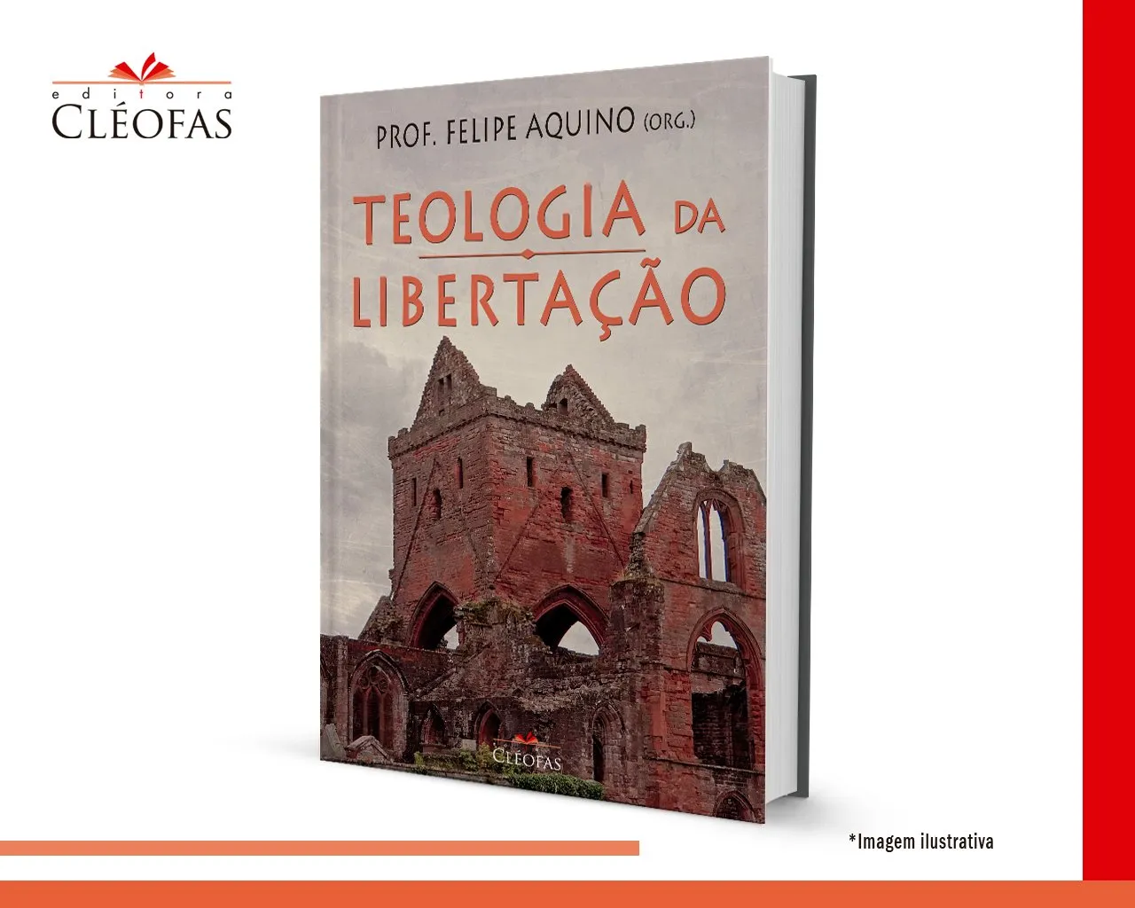 Teologia da Libertação | Editora Cléofas