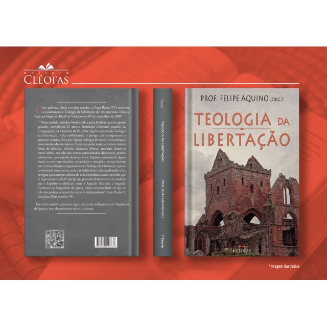 Teologia da Libertação | Editora Cléofas