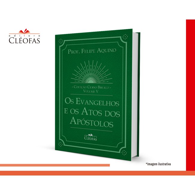 Coleção Curso Bíblico - Vol.V: Os Evangelhos e os Atos dos Apóstolos
