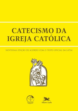 Catecismo da Igreja Católica "bolso"