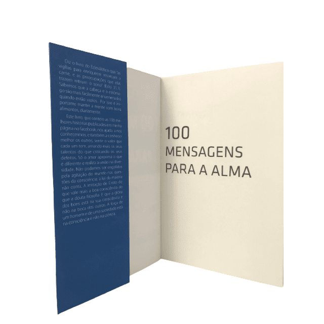 100 Mensagens para a Alma
