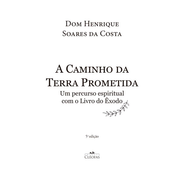 A Caminho da Terra Prometida