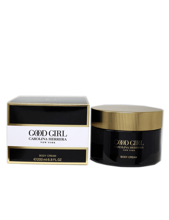 Good Girl Body Cream 200ml Carolina Herrera Hidratante Corporal AR