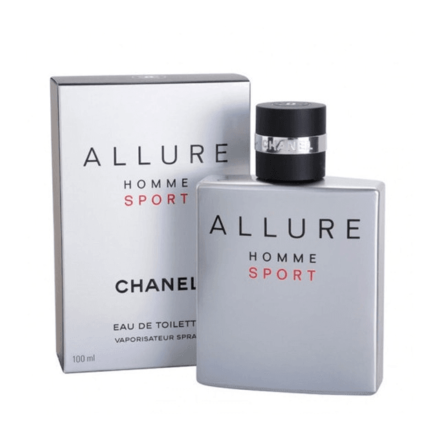 Allure Homme Sport Edt 100ml Chanel Perfume Masculino | AR