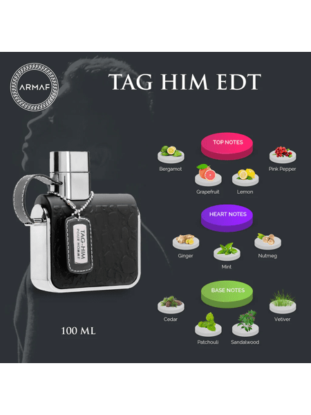 TAG-HIM (Pour Homme) – Mr.Smell Good