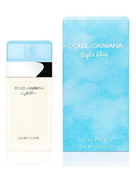 Dolce & Gabbana Light Blue Eau de Toilette para Mulher