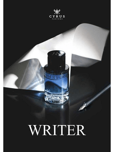 Cyrus Writer Edp 100ml Perfume Masculino | AR Importados CG