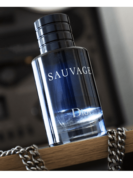 Dior Sauvage Edt 60ml Perfume Masculino AR Importados CG