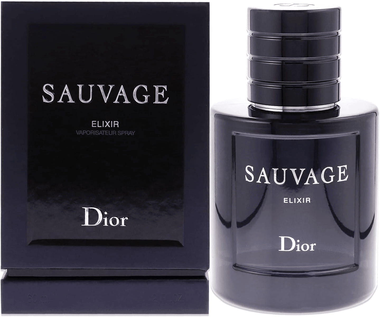 Dior Sauvage Elixir 60ml Perfume Masculino | AR Importados CG