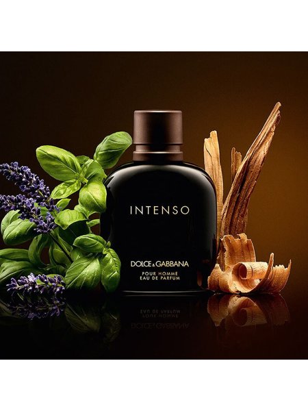 Dolce Gabbana Pour Homme INTENSO Edp 125ml Perfume Masculino