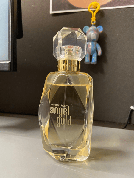 Gold Eau Victoria Secret Angel Perfume 100ml Victorias Secret