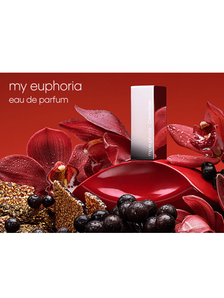 My Euphoria Calvin Klein Perfume Feminino Eau De Parfum - Época