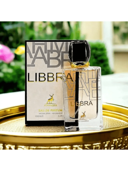 Maison Alhambra Léonie EDP frasco