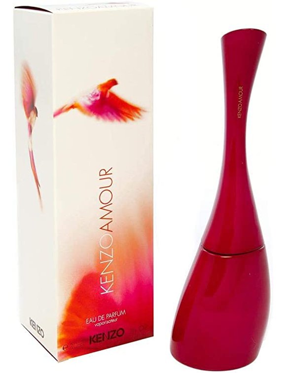 Kenzo Amour Edp 100ml Perfume Feminino AR Importados CG