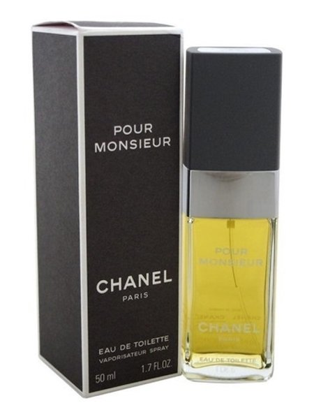 Chanel pour monsieur eau de parfum Clearance