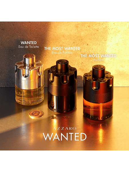 Azzaro The Most Wanted Intense Edp 100ml Perfume Masculino