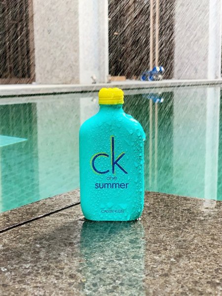CK One Summer 2020 Edt 100ml Perfume Compartilhavel