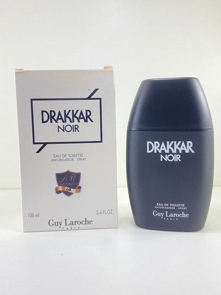 Drakkar Noir Edt 100ml Perfume Masculino Caixa Tester AR