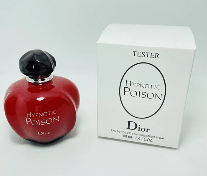Dior Hypnotic Poison Edt 100ml Caixa Tester Perfume Feminino | AR