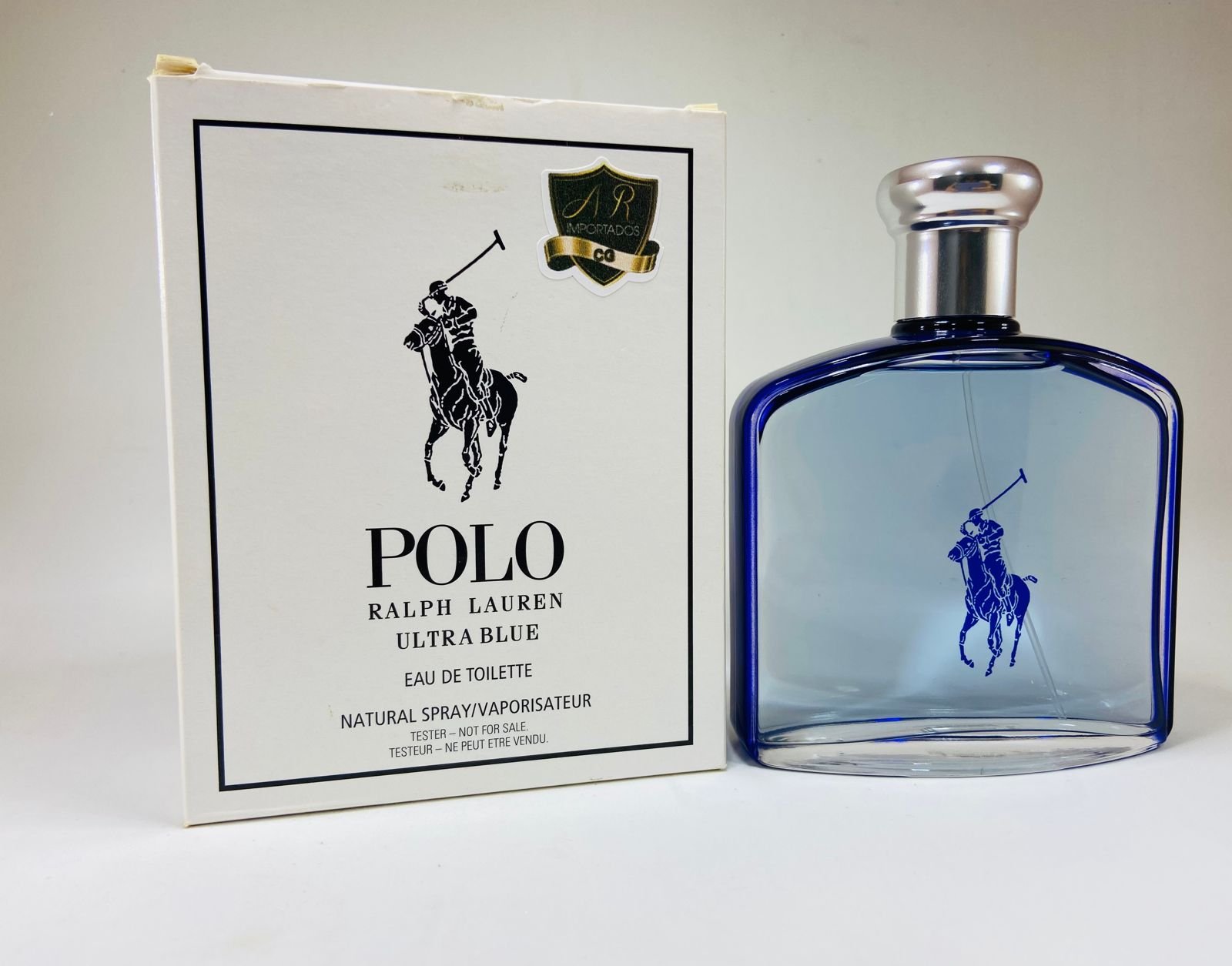Polo ultra blue eau de toilette spray Clearance