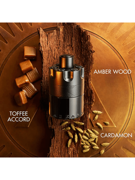 Azzaro The Most Wanted Intense Edp 100ml Perfume Masculino AR